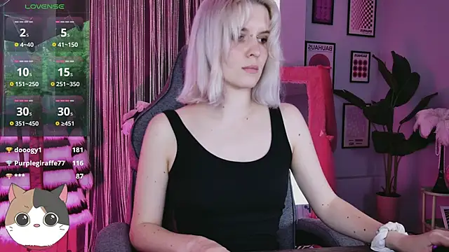 BethanyCloud's Live XXX Chat