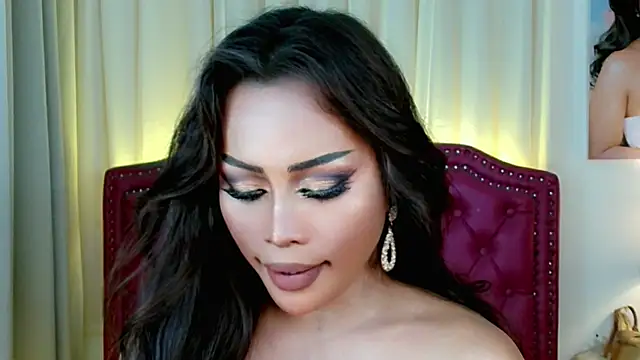 DreamLADYBOY Obrolan Langsung XXX
