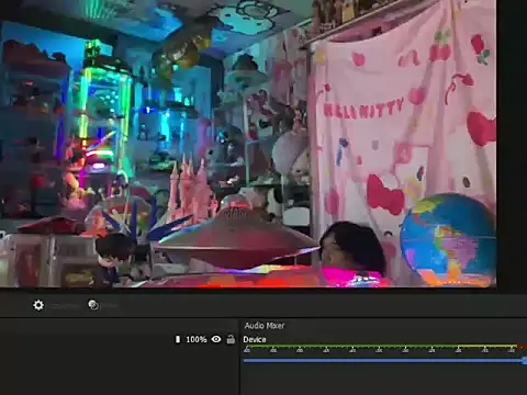 JesuAdam 网络视讯表演