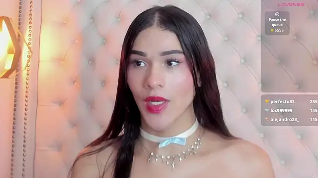 Chat XXX en directo de _ISALITTLESTAR_
