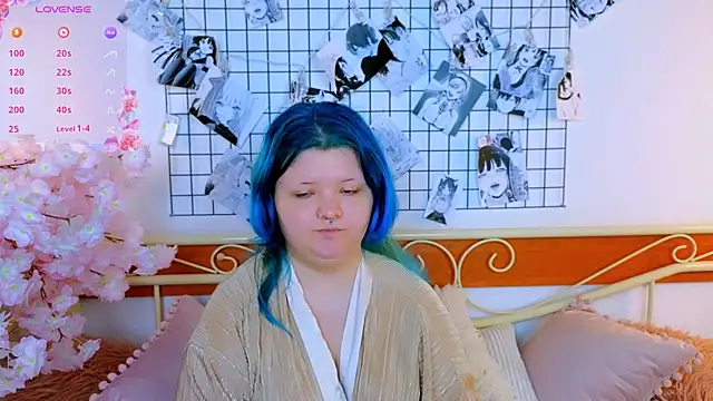 Živý XXX chat Lunaar_