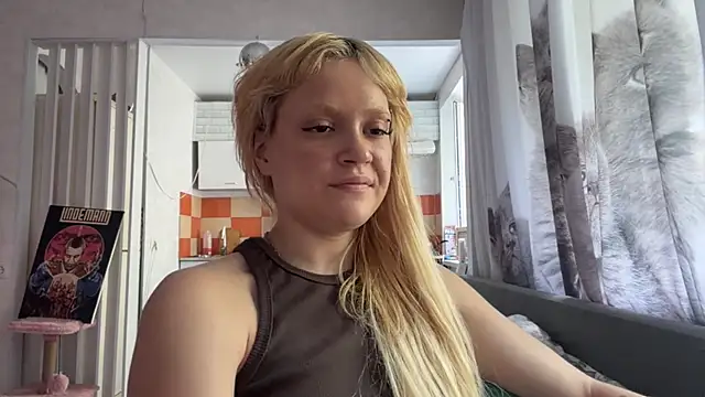 FreedaDeloach's Live XXX Chat