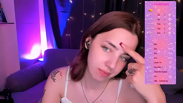 CharliGrace_'s Live XXX Chat