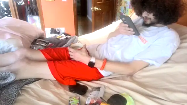 צ'אט XXX בשידור חי של Teddy4420