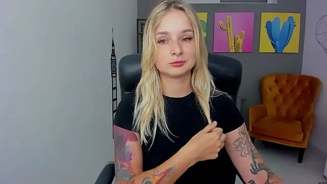 LilFleurish Chat XXX live