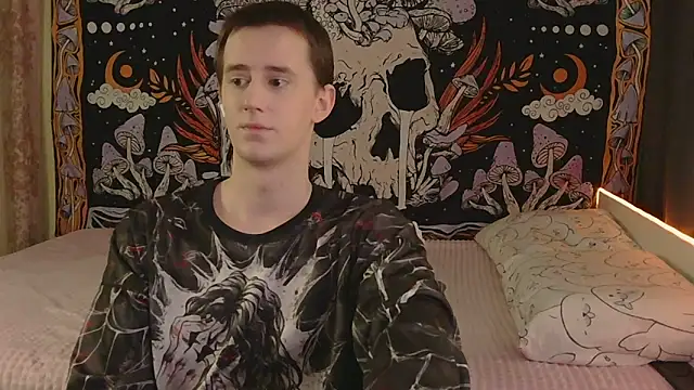 Chat XXX ao vivo de Deshman