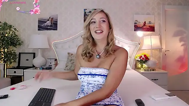 Chat XXX ao vivo de IreneHope