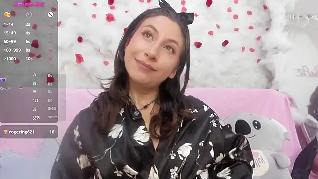 SkarletJhonson_ Chat XXX in diretta
