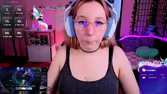 Chatroom XXX en direct de JustKerry