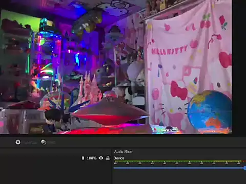 Show Webcam de JesuAdam
