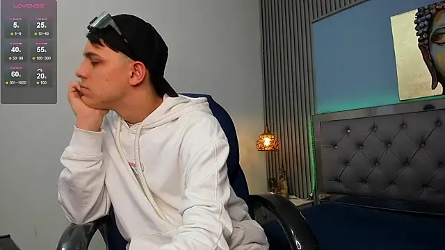 Ethanx18_'s Live XXX Chat