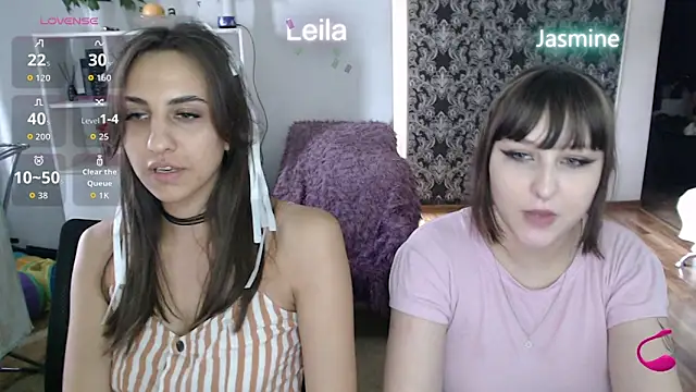 JasmineAdamss Live XXX-Chat