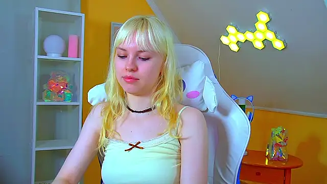 Chat XXX ao vivo de HannahHollis