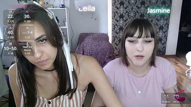 JasmineAdamss' Live XXX Chat