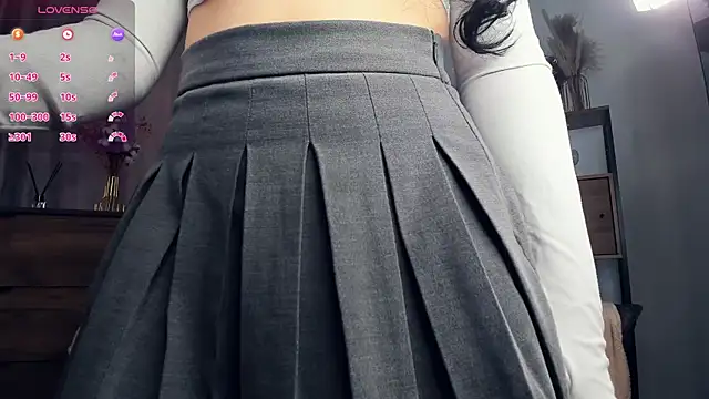 Czat XXX na żywo – Amai_Tsumi