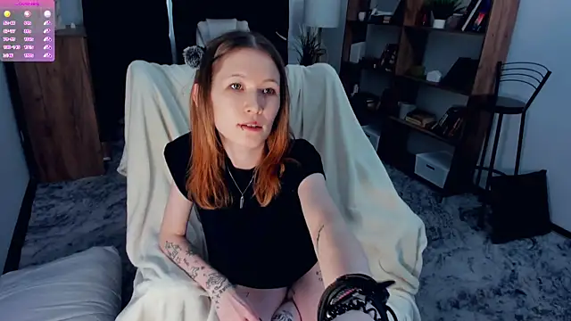EstellaZion – Naživo XXX chat