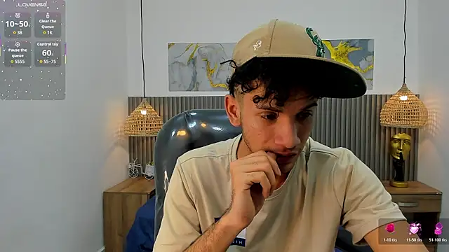 JDWhite18 Chat XXX in diretta