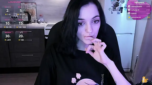 Živý XXX chat miura_moon