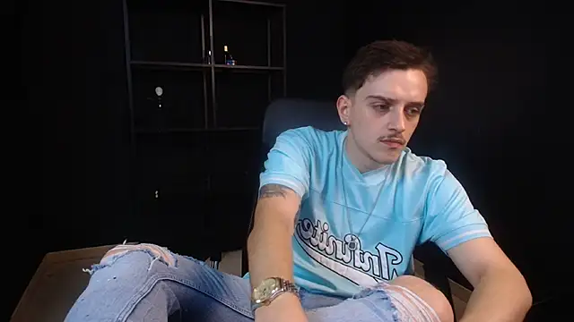 FelixStarkk 现场XXX聊天