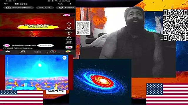 RussellTaylorLacyn Webbikameraesitys