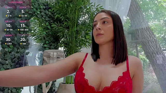 Lexi_Storm Adlı Modelin Canlı XXX Sohbeti
