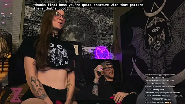 Živý XXX chat webzandkordz