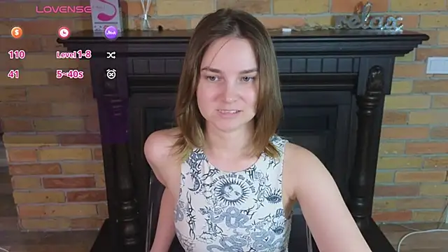 Ellie_Sunset's Live XXX Chat