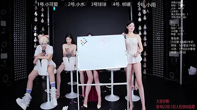 Chat XXX Live BTC-01