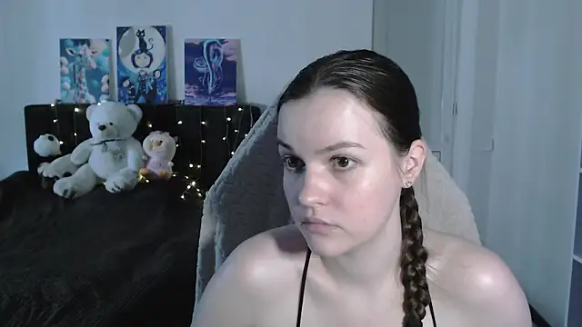 Little_flowers' Live XXX Chat