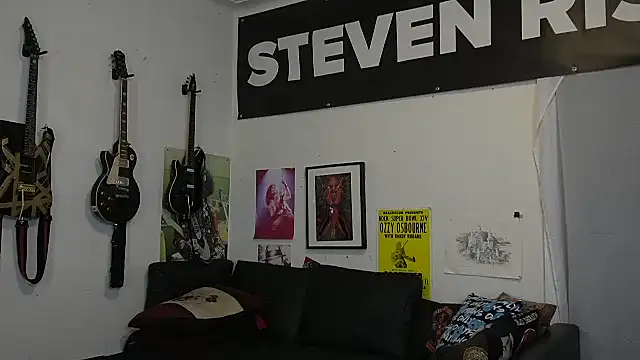 StevenRiseNYC XXX чат на живо