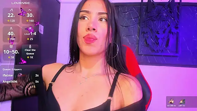Chat +18 de ximenagp ao vivo