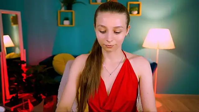 XXX chat uživo modela JulieDaniel