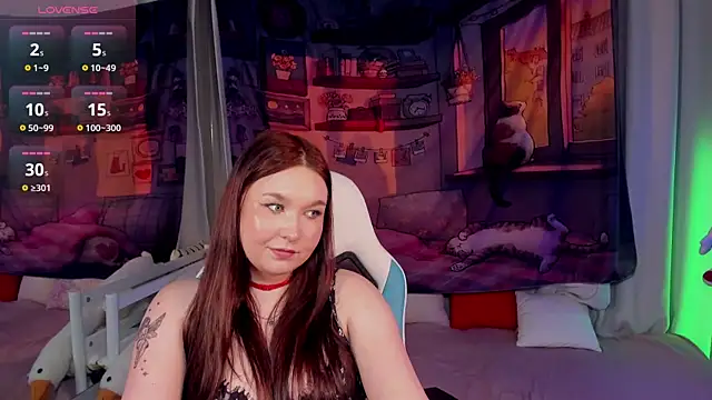 Chat XXX en directo de KellyCoulman