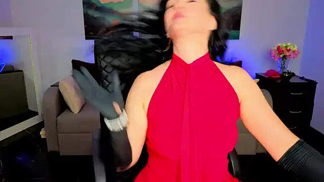 Sofia_Ford Adlı Modelin Canlı XXX Sohbeti
