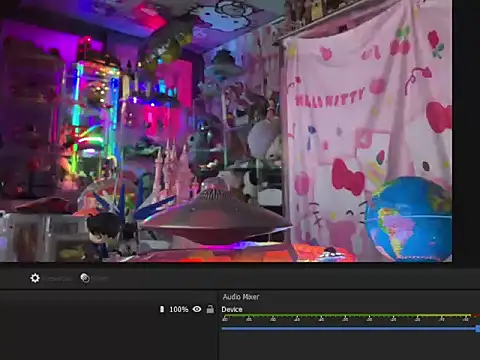 JesuAdam 在線直播表演