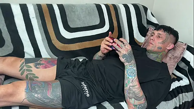 Anubisgods – Naživo XXX chat
