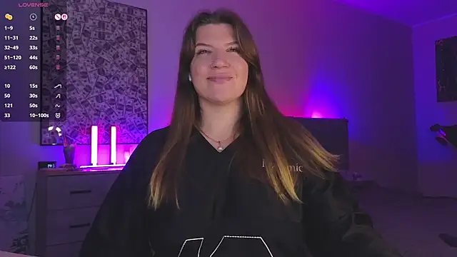 Chat +18 de Fairy__Sofia ao vivo