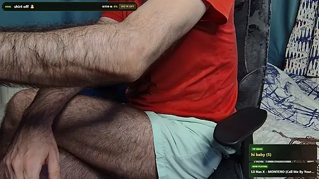 hairybearcb 现场XXX聊天