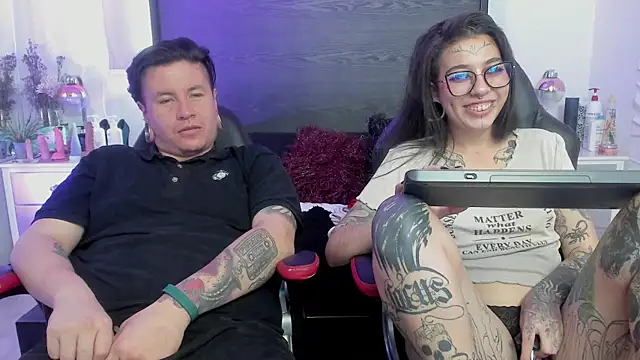 inkedsinners_ Live XXX-Chat