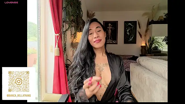 bianca_bellamy Adlı Modelin Canlı XXX Sohbeti