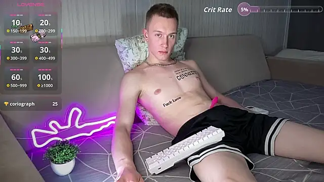 Travis_Gracile Webcamshow