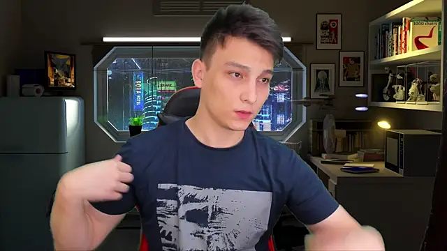 XXX chat uživo modela Justin_time111