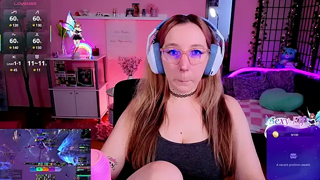 Chat XXX Live JustKerry