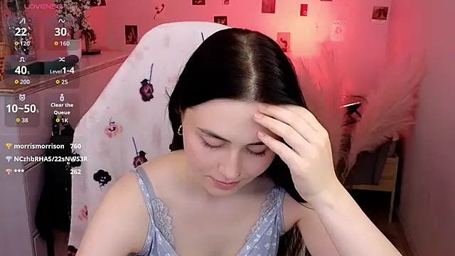 NoraLumi's Live XXX Chat
