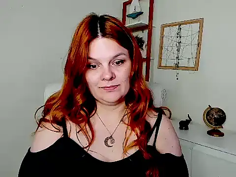 GingerKitten1 – Live XXX-chat