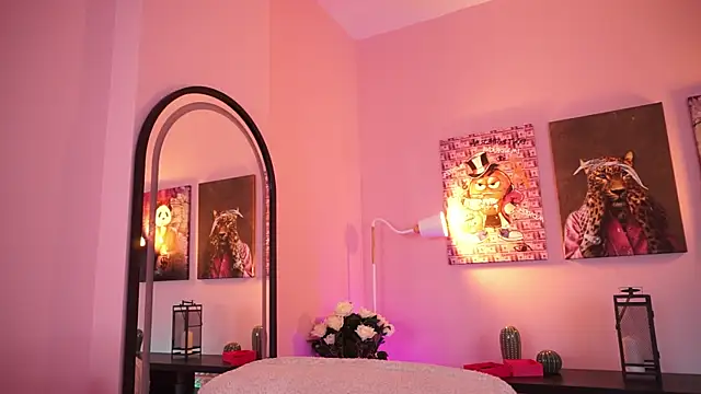 Živý XXX chat LeilaKali_