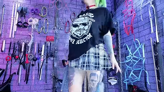 PANDORANEZZ 라이브 XXX 채팅