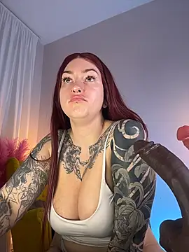 Tattitude_'s Live XXX Chat