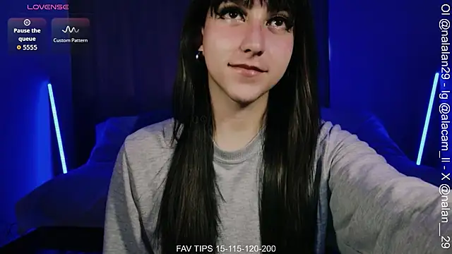 Nalan__ 即時 XXX 聊天