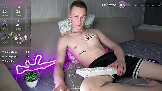 Travis_Gracilen Live XXX chat